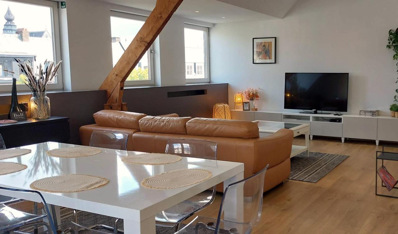 Appartement The Roof - Rooftop Appt In Historical Center