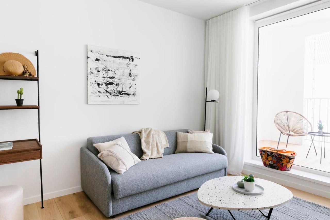 Apartment High-end Flats At South Area Antwerp