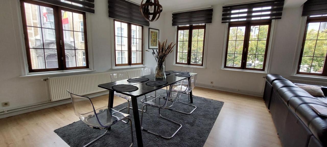 The View - Spacious 2 Bdr Appt In With View * Antwerp
