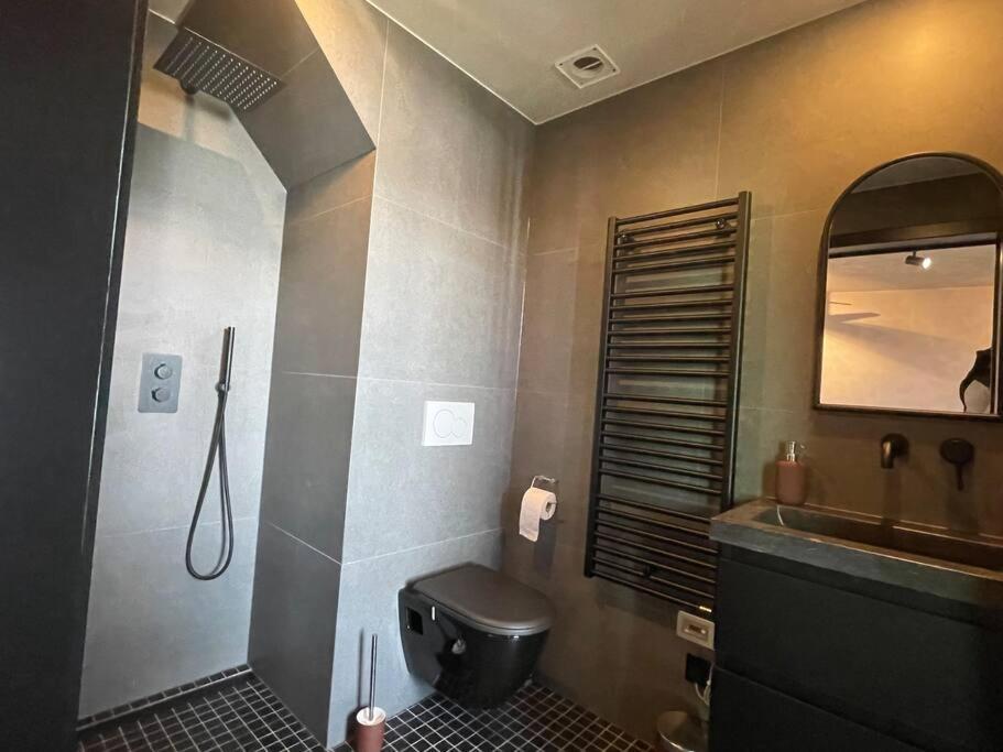 Theatersquare Terrace Cityview Appartement