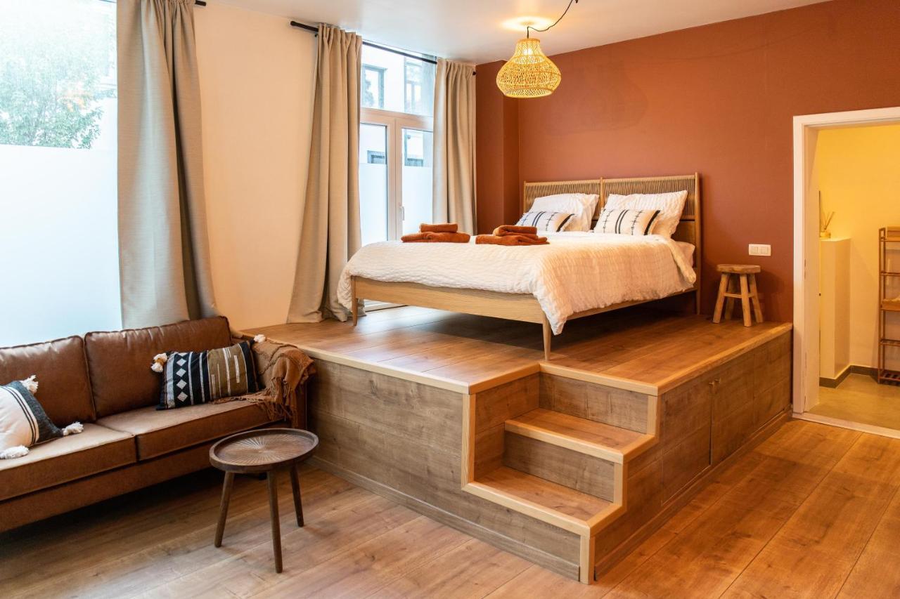 Romantische In Harmoniewijk Apartment