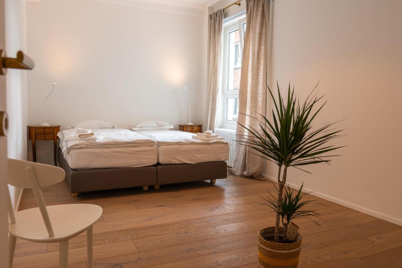 Stylish And Spacious Center Antwerpen