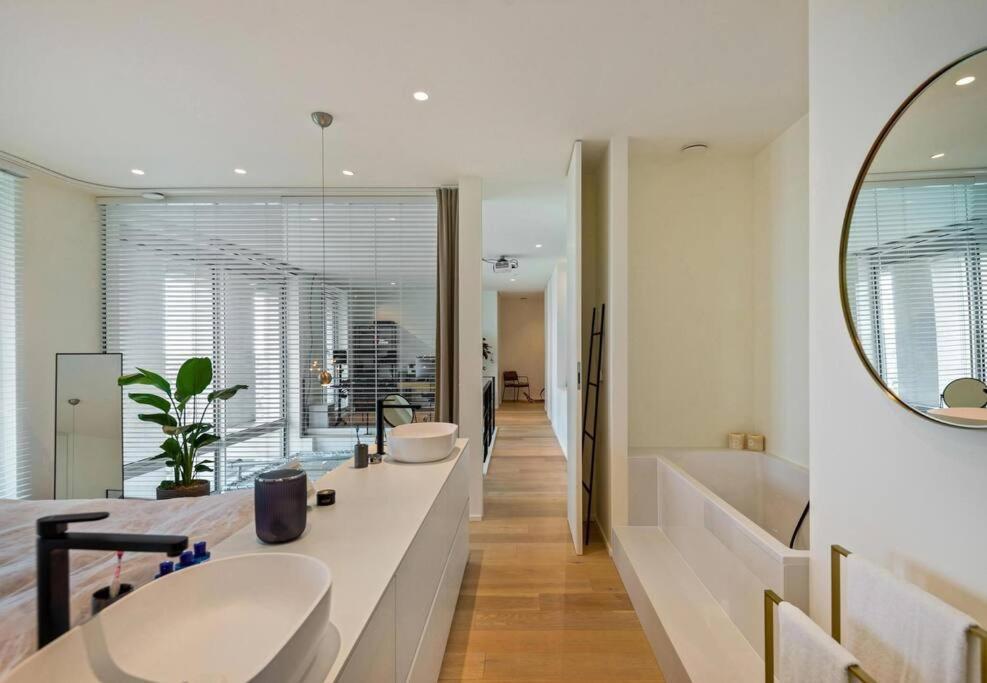 Sky Loft - Luxurious Penthouse - 180 M² * Antwerpen