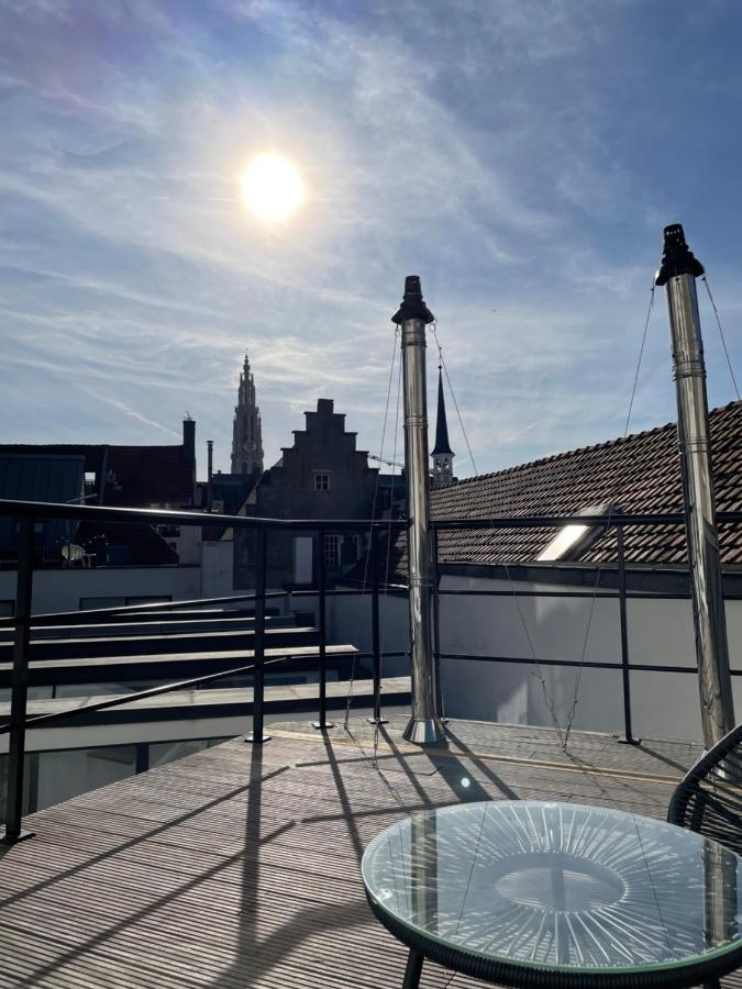 Apartment Cozy Near Center Antwerp