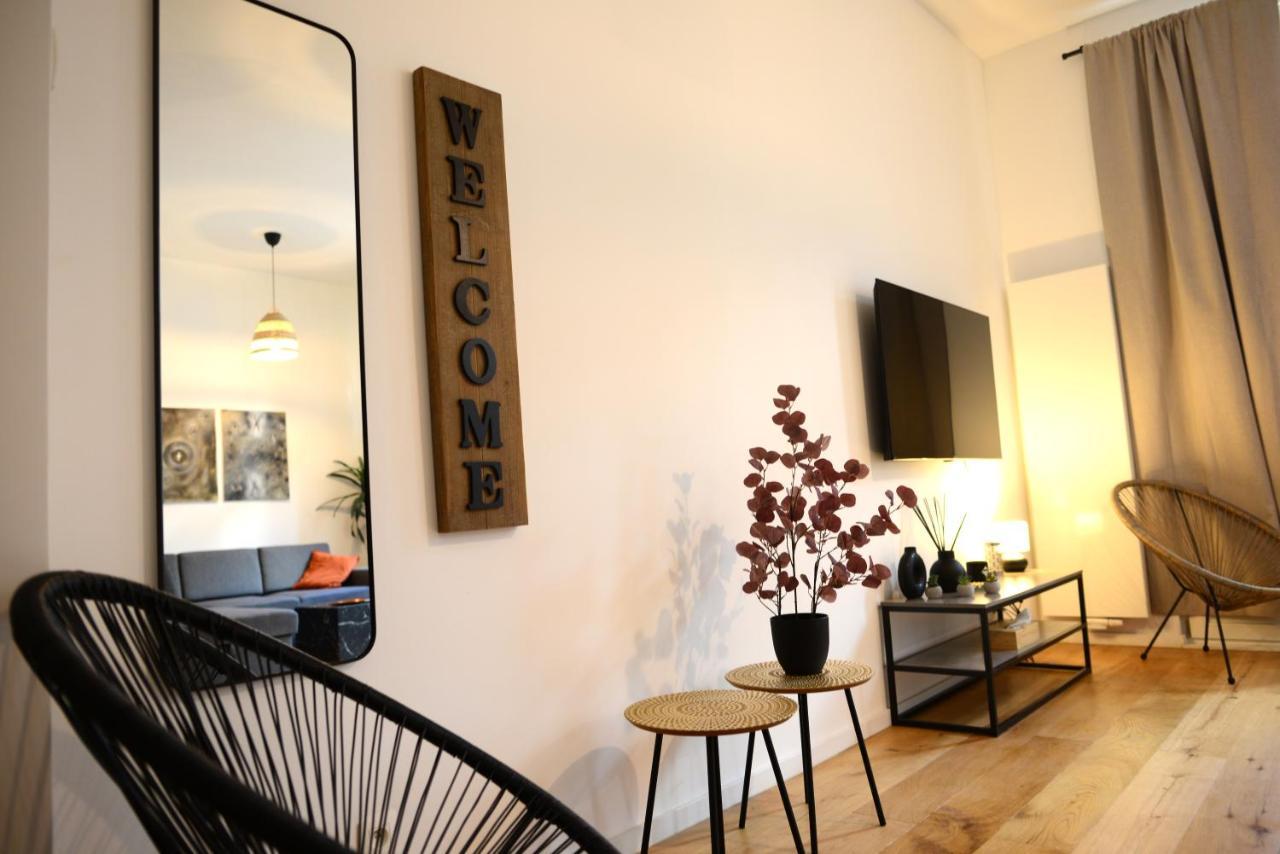 National City Apartments Aparthotel Antwerp