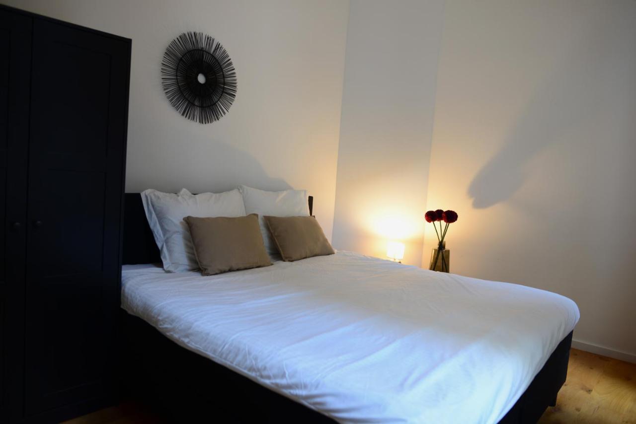National City Apartments Antwerp