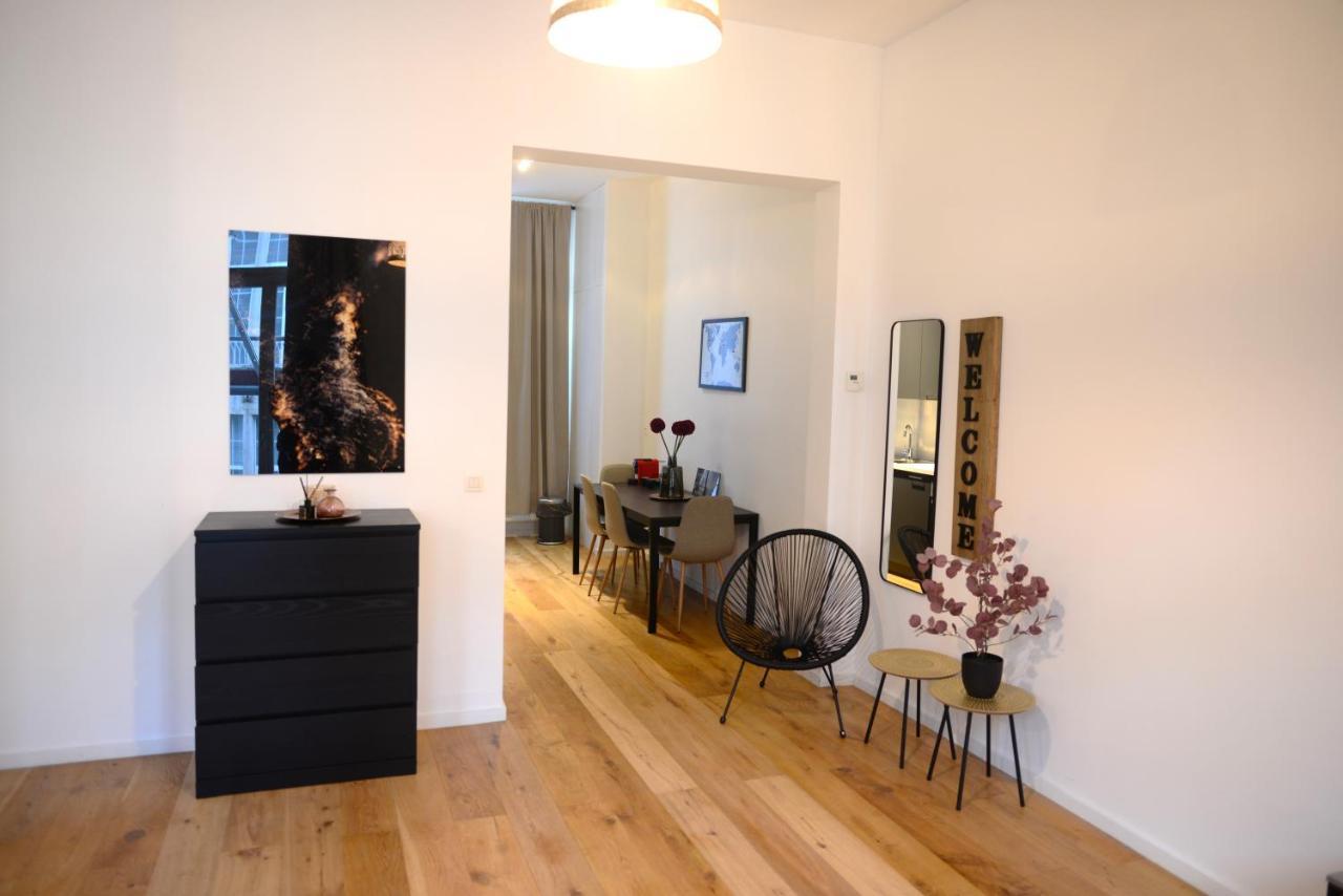 Aparthotel National City Apartments Antwerp