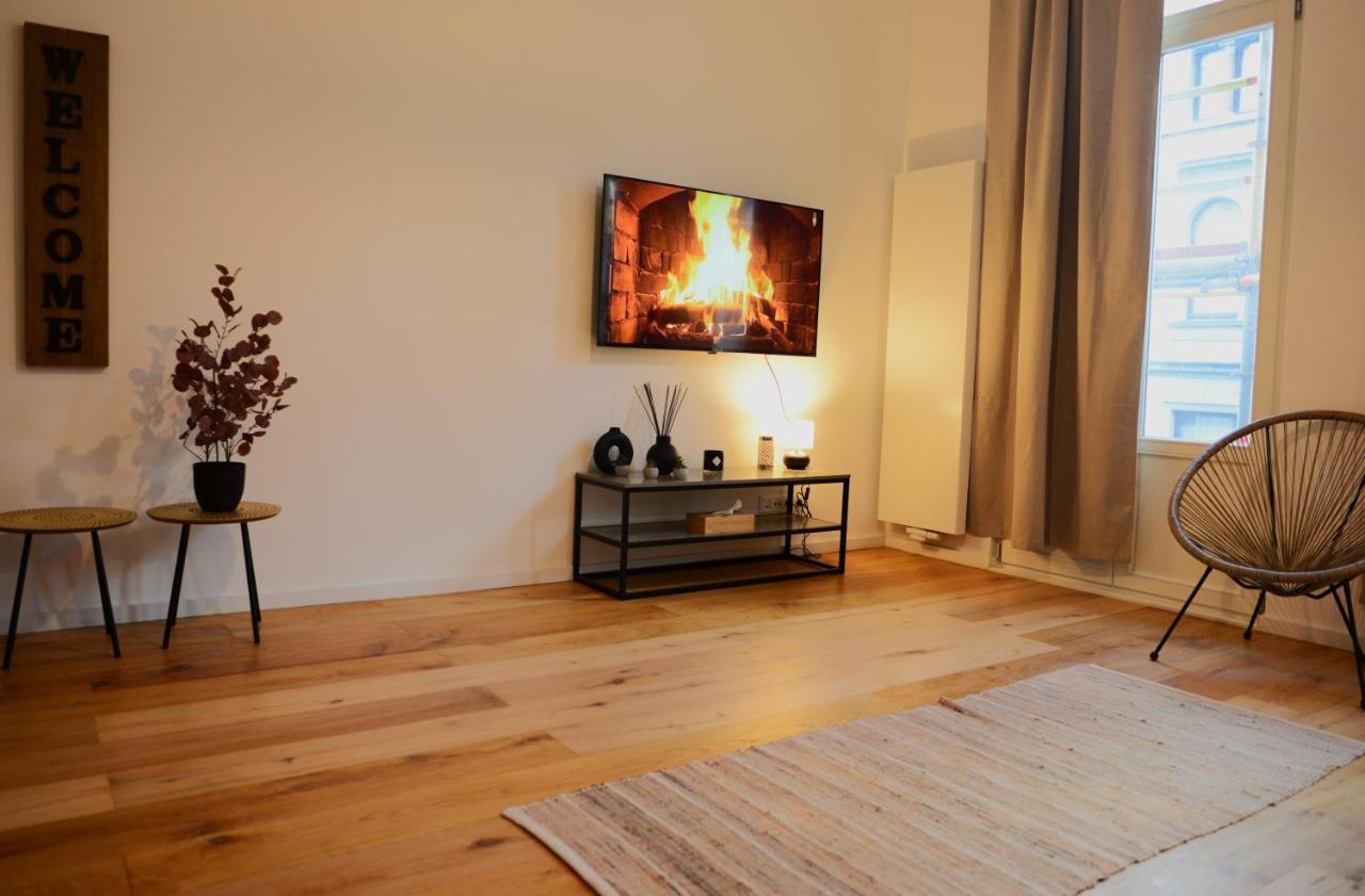 National City Apartments Aparthotel Antwerp