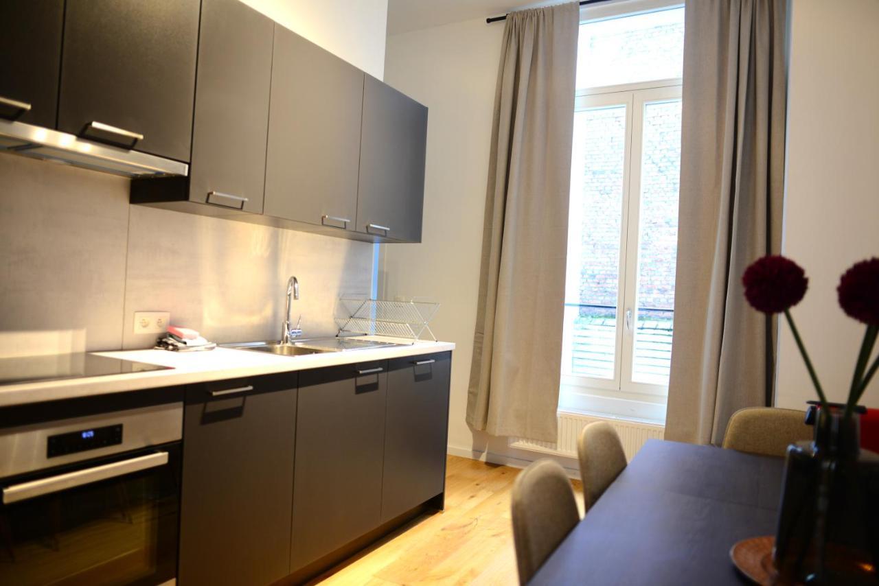 National City Apartments Aparthotel Antwerp