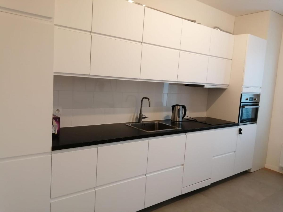 Apartment Modern Cosy Luxury Antwerp