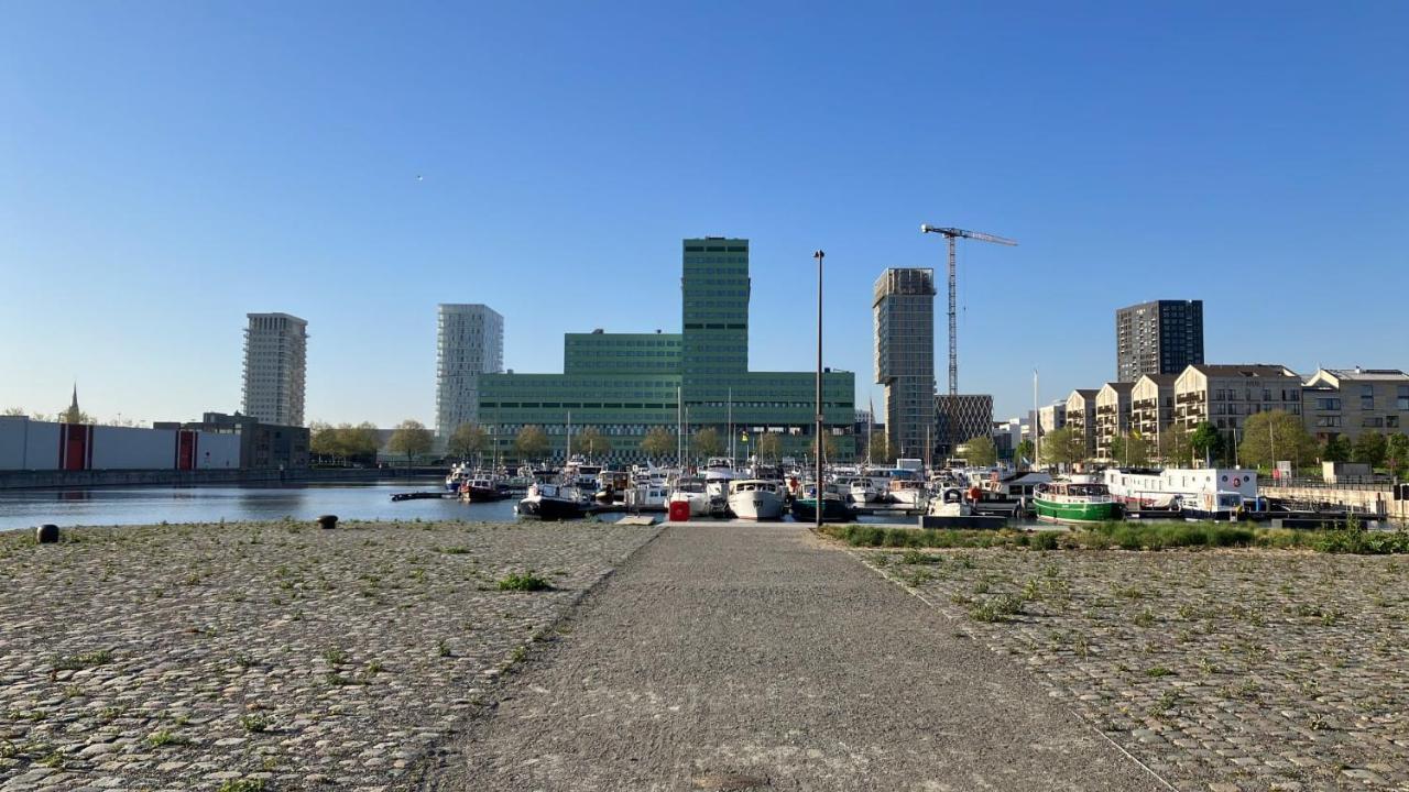 The Wonder Shore Appartement Antwerpen