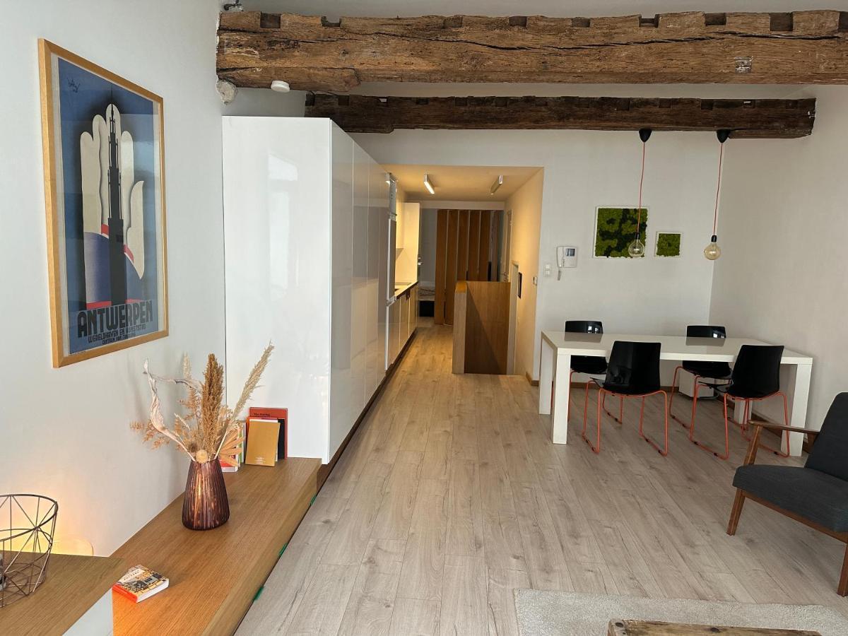 Charming And Cosy In The Old Town * Antwerp