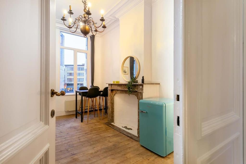 Blue Lagoon In The City Apartment Antwerp