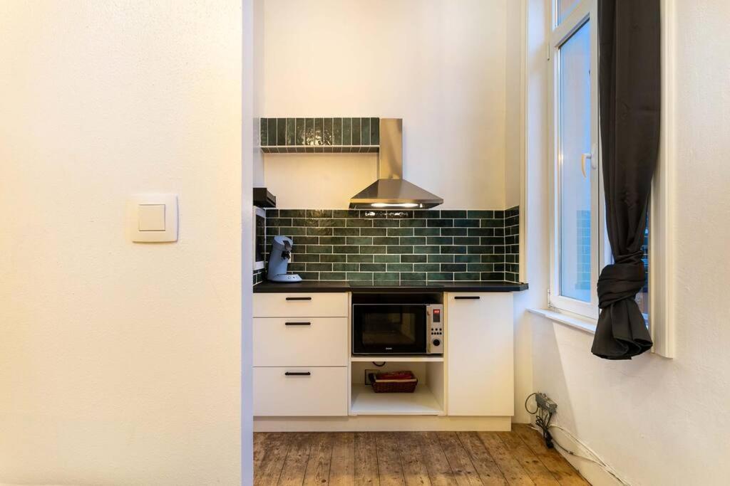 Blue Lagoon In The City Apartment Antwerp