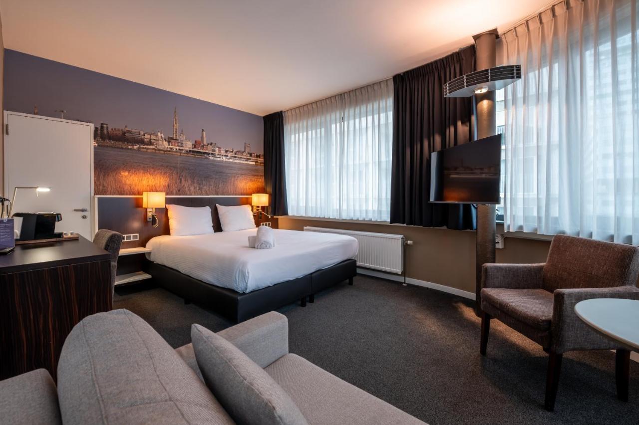 Hotel Docklands Antwerp