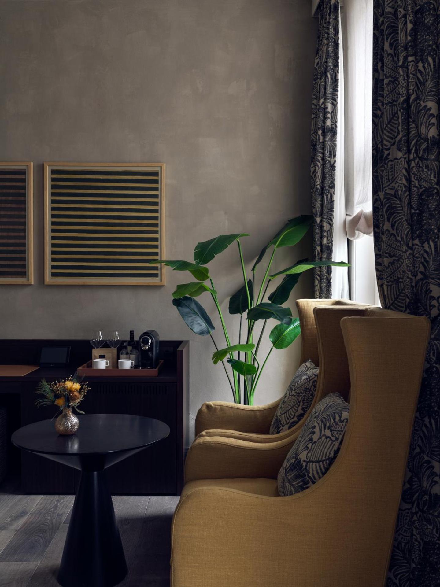 Botanic Sanctuary - The Leading Of The World 5* Antwerpen