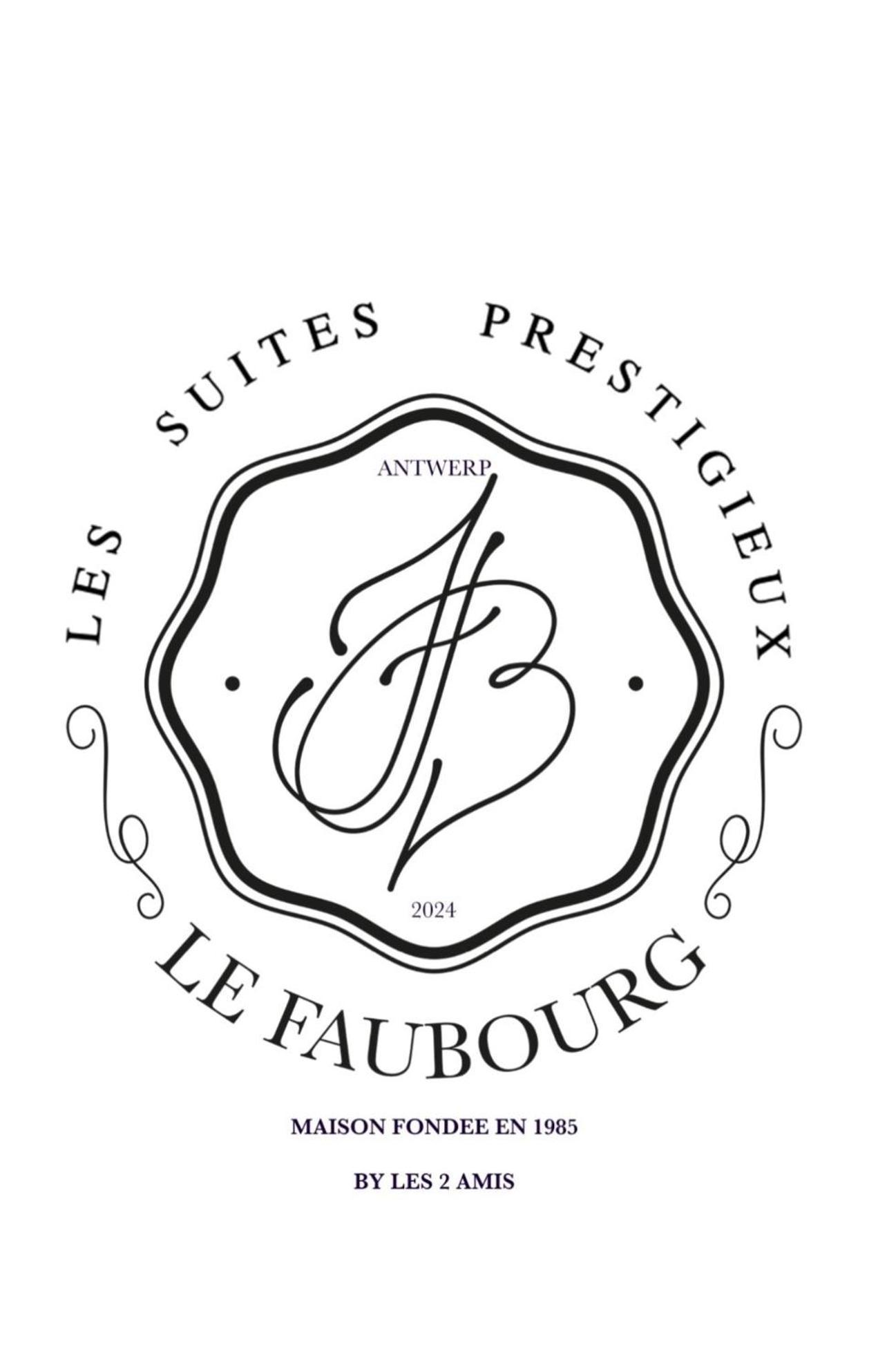 Le Faubourg Antwerpen