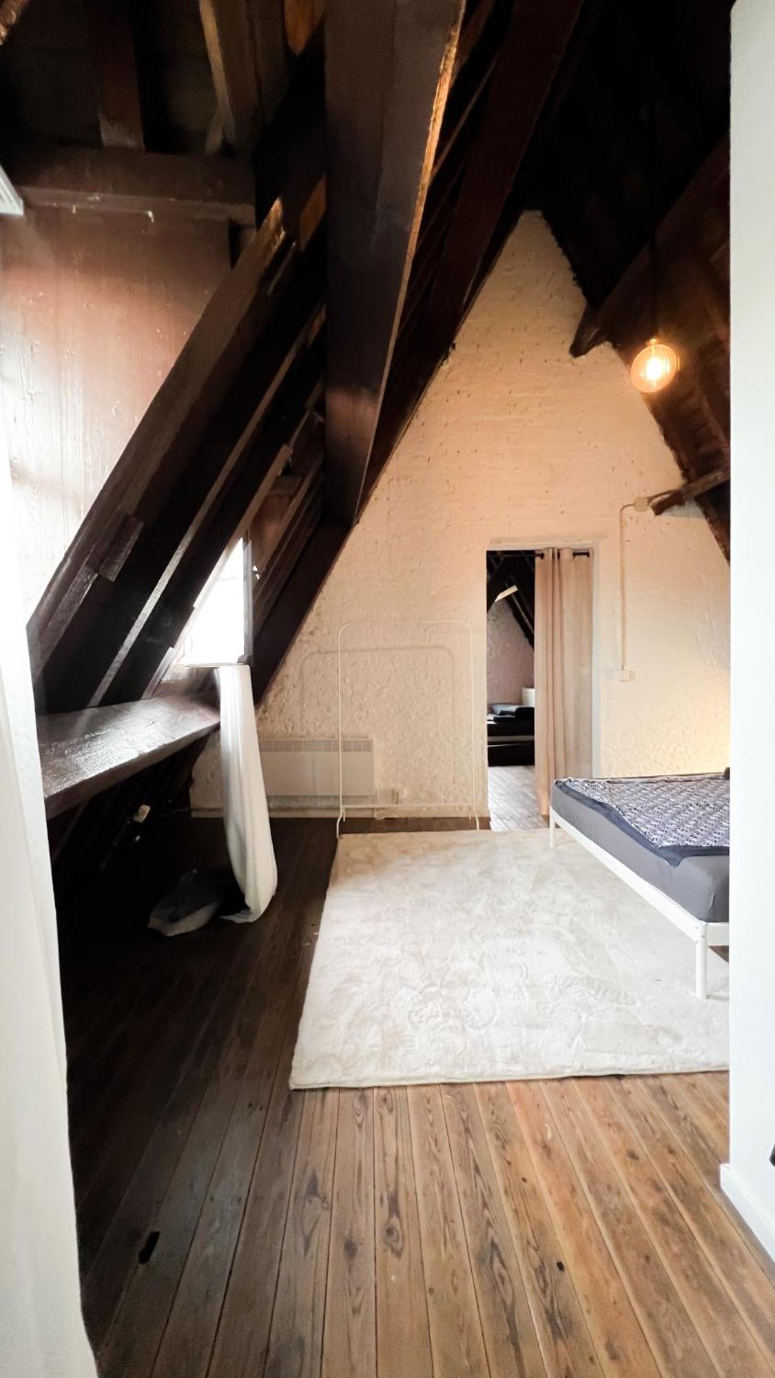 Apartment Le Faubourg *