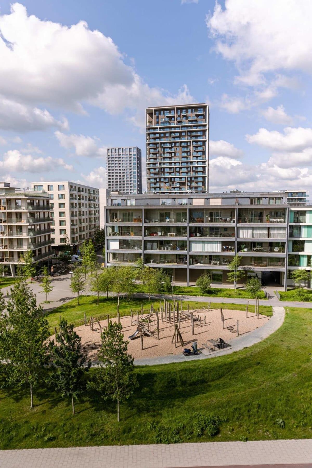 In With View On The Scheldt Apartment *