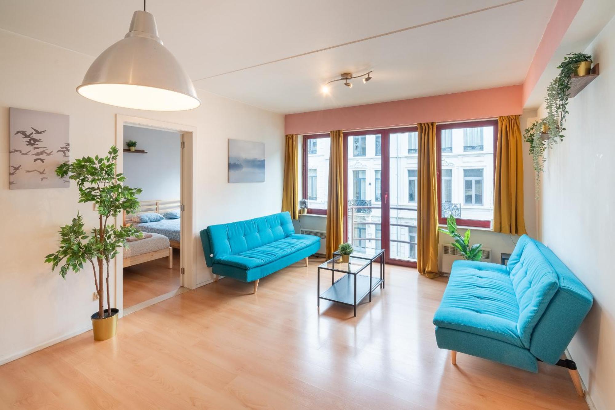 Bright In The Heart Of * Antwerpen
