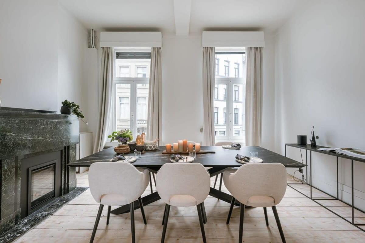 Holiday home Huswell - Charming House In With Free Parking Antwerp