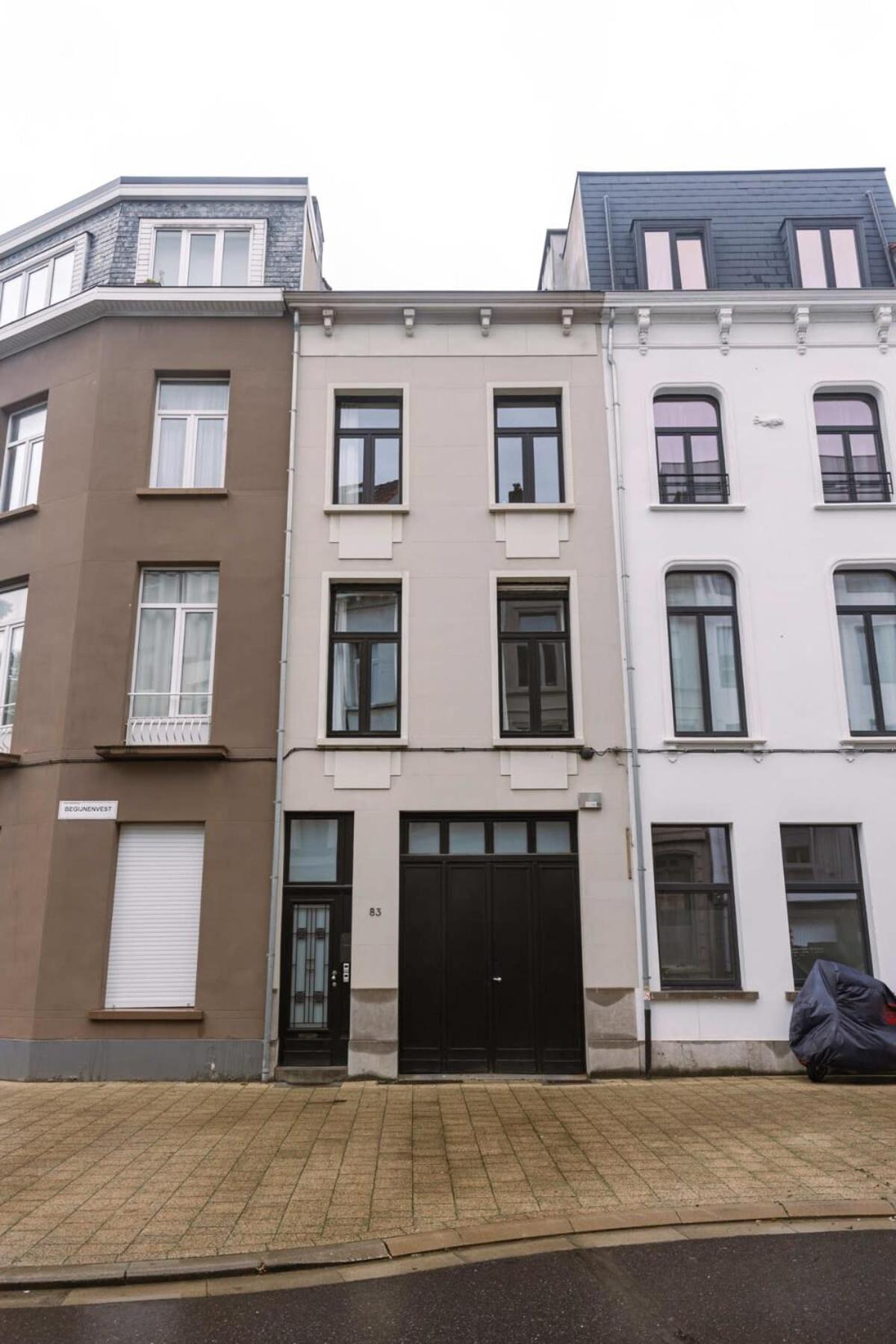 Holiday home Huswell - Charming House In With Free Parking Antwerp
