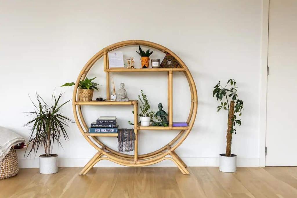 Private Penthouse With Unique View - Apartment Antwerp