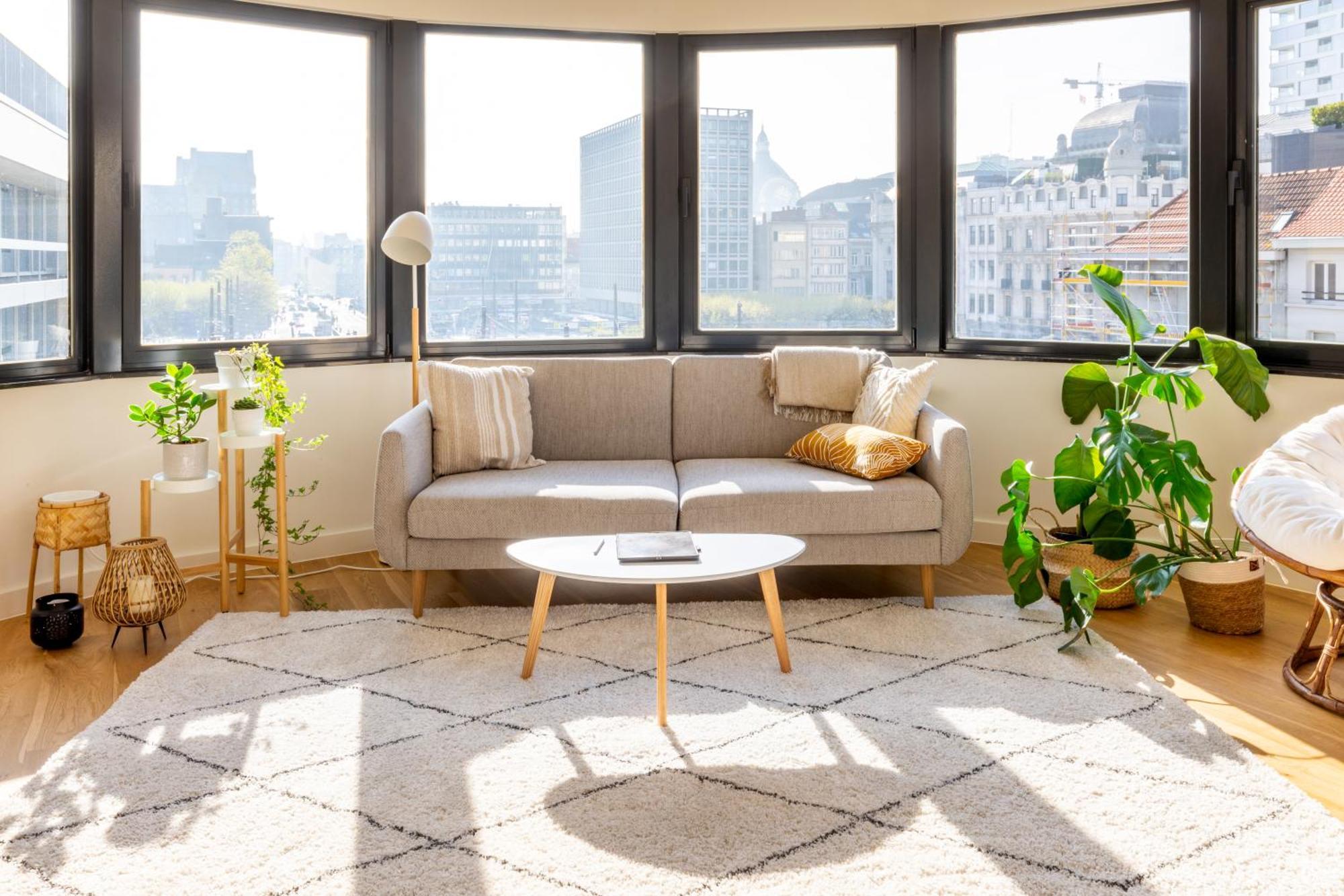 Private Penthouse With Unique View - Apartment Antwerp