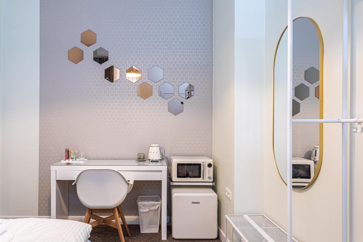 Lerius Singleroom Apartment Antwerp