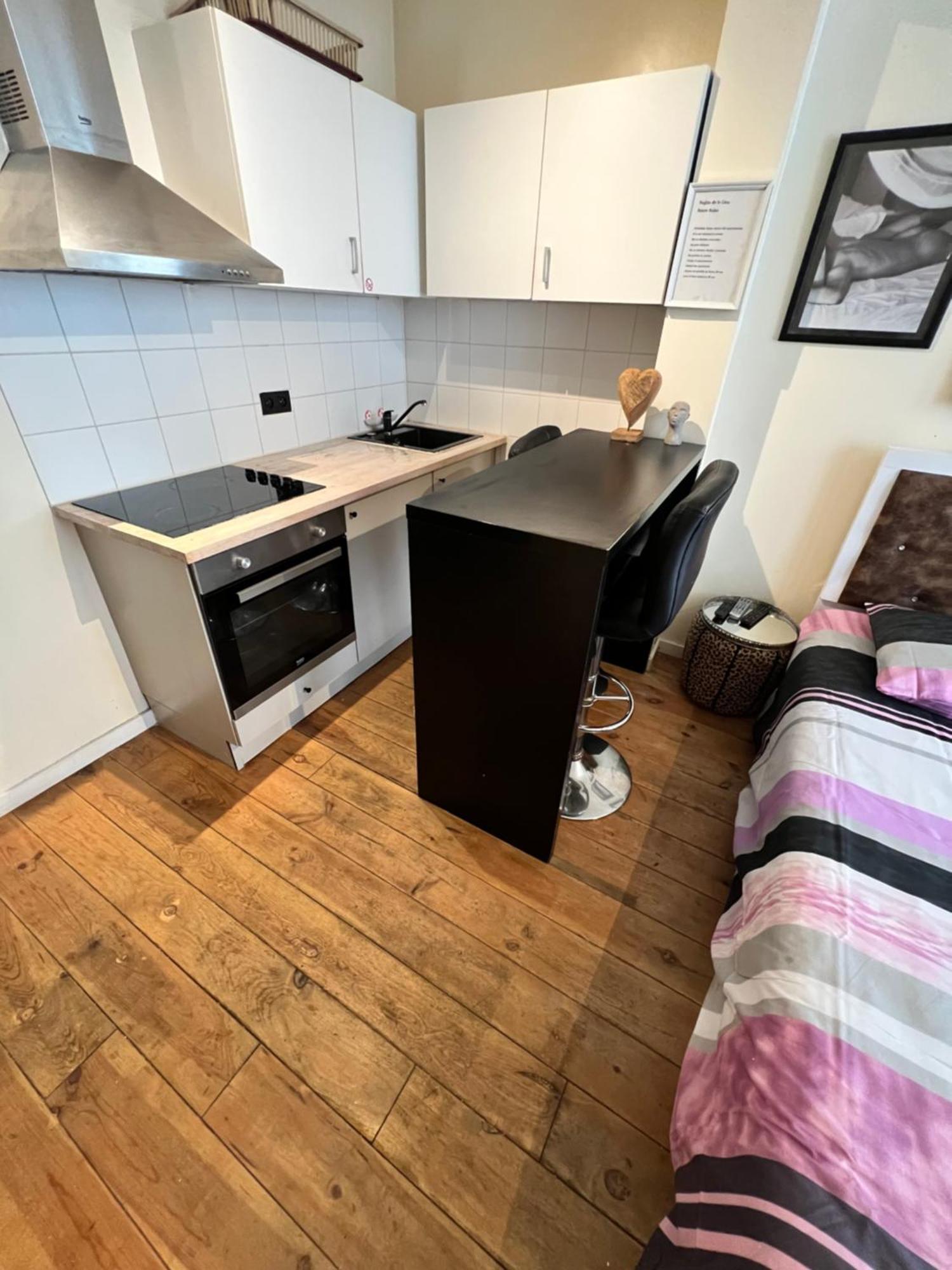 Panoramic Centrum Apartment Antwerp