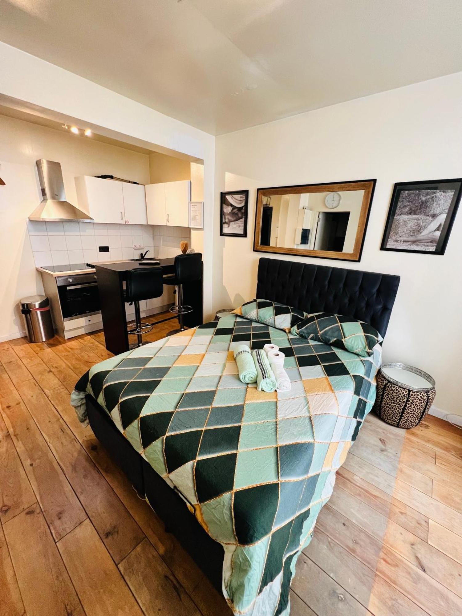 Panoramic Centrum Apartment Antwerp