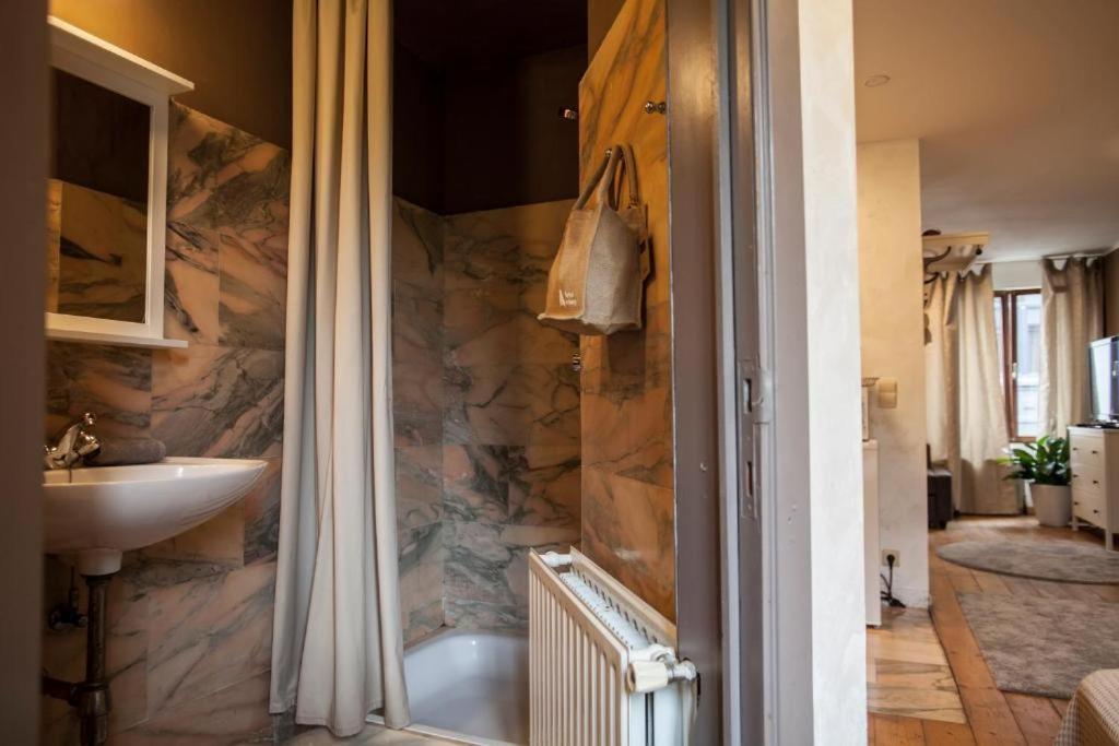Apartment In The - *