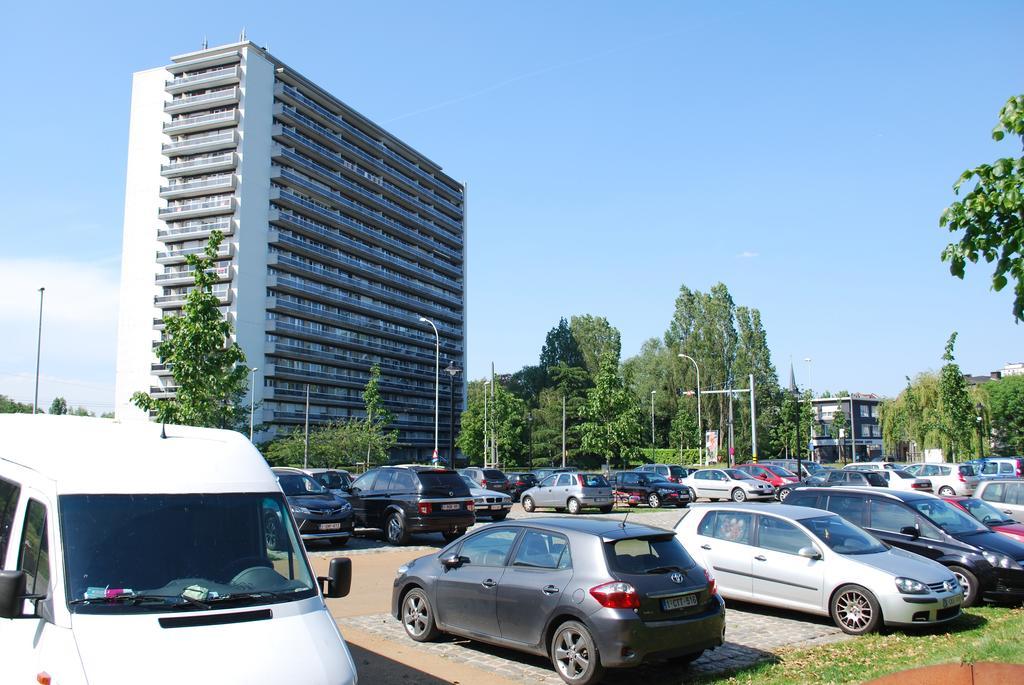 View Of Apartment *
