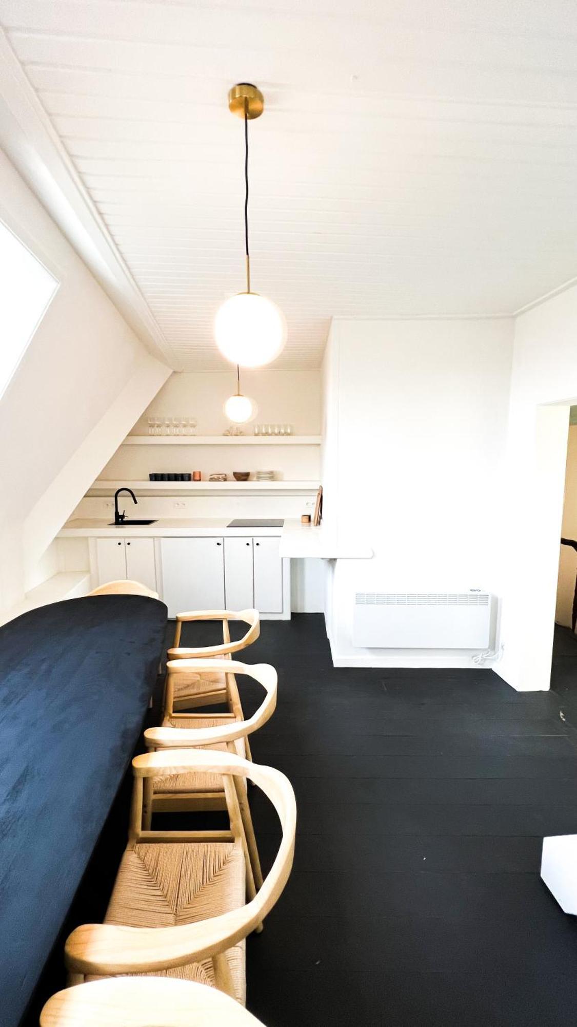 Le Faubourg Apartment Antwerpen