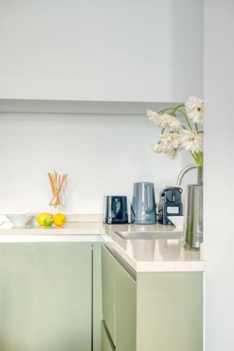 Magical Renovated In Appartement