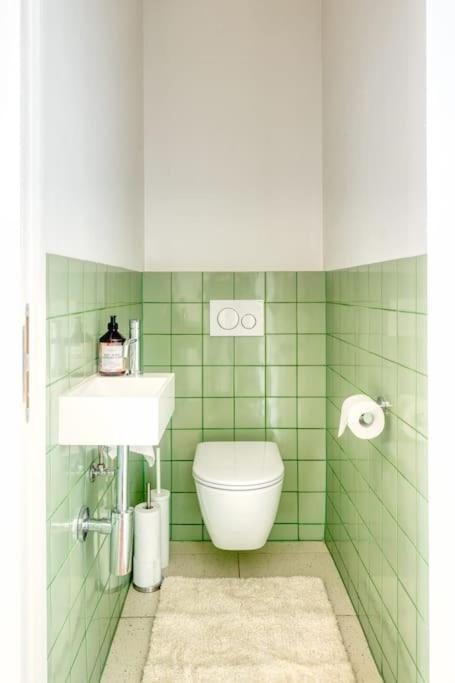 Appartement Magical Renovated In