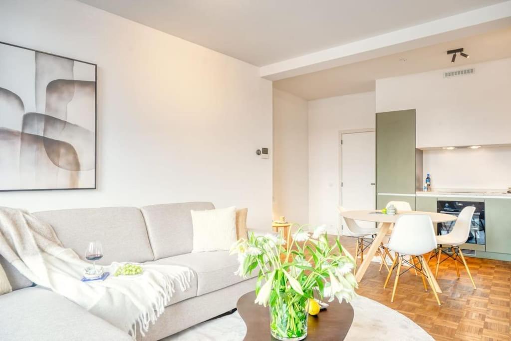 Magical Renovated In Appartement Antwerpen