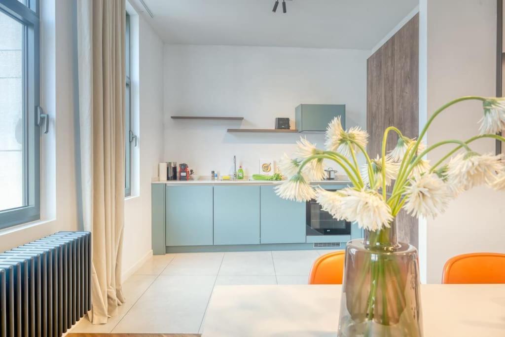 Appartement 2-br Haven In Antwerpen