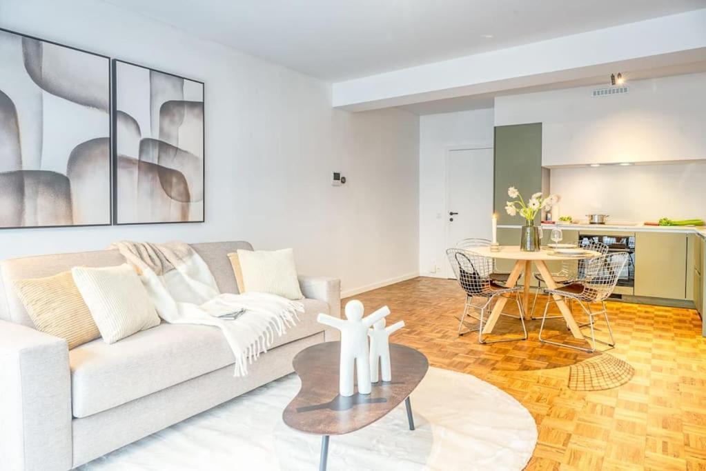 Smart And Cosy 4p In With Balcony Appartement Antwerpen
