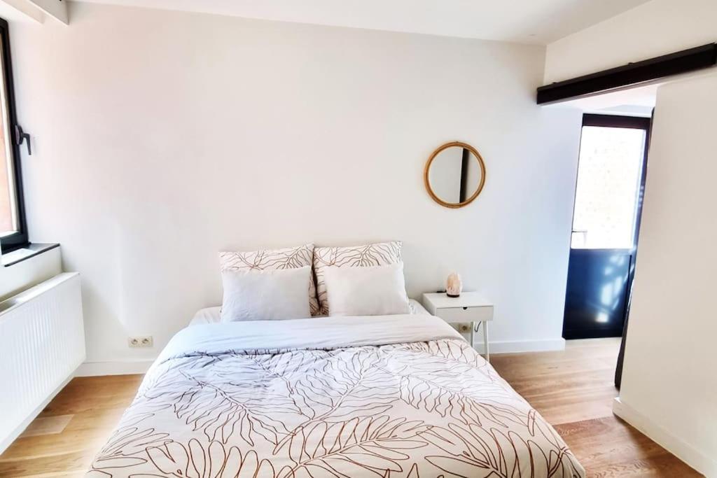 Private Penthouse With Unique View - Antwerp
