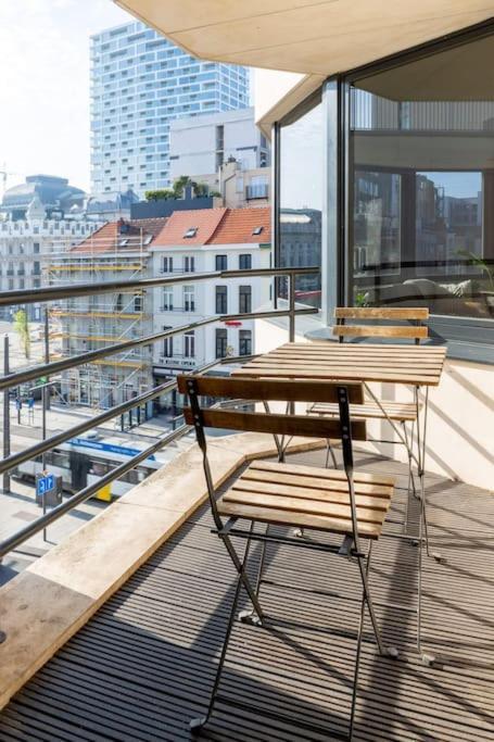 Private Penthouse With Unique View - * Antwerp