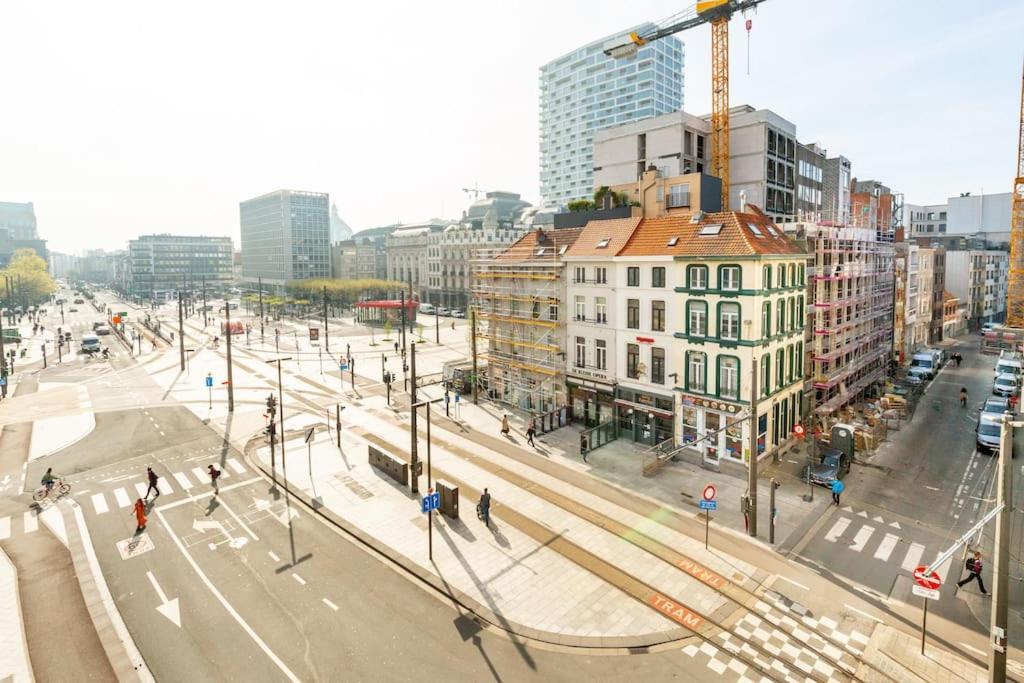 Private Penthouse With Unique View - Antwerp