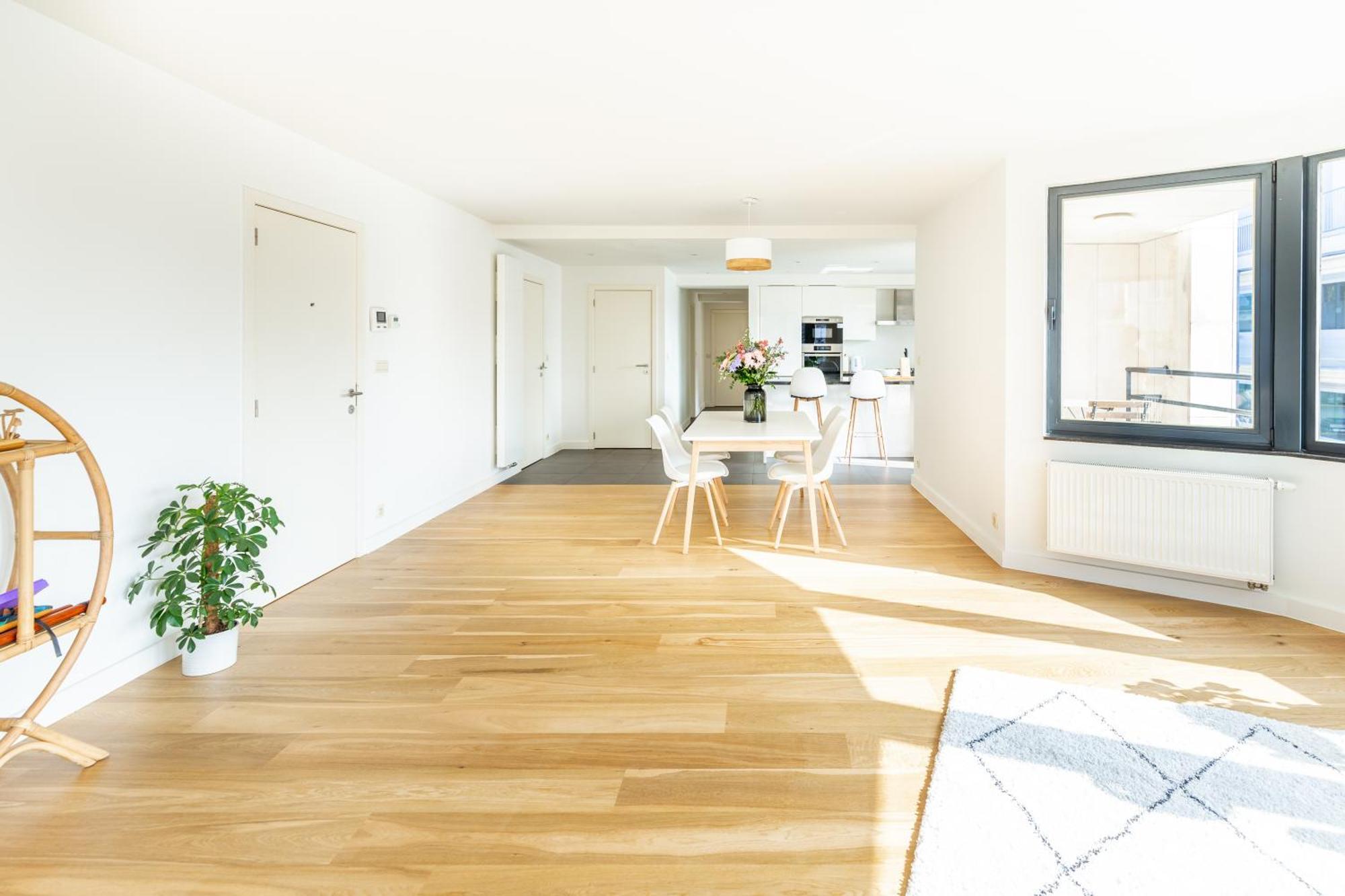 Private Penthouse With Unique View - Antwerp