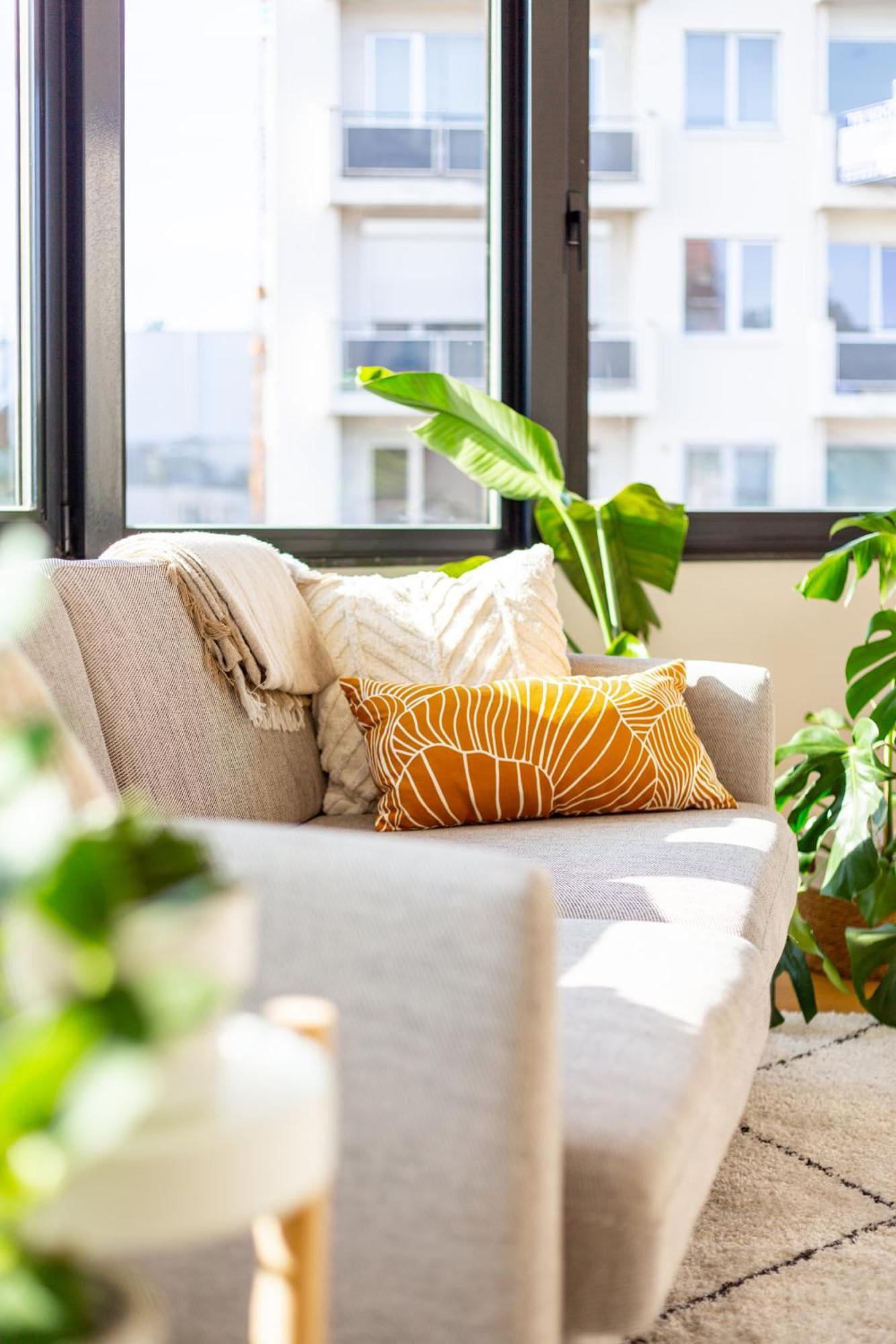 Apartment Private Penthouse With Unique View -
