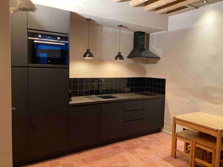 Apartment Idyllische, Historische Woning Op Het Hippe Zuid Antwerp