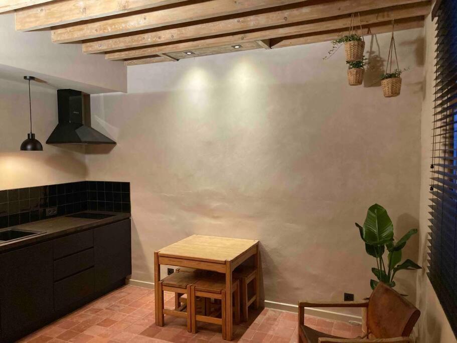 Idyllische, Historische Woning Op Het Hippe Zuid Antwerp
