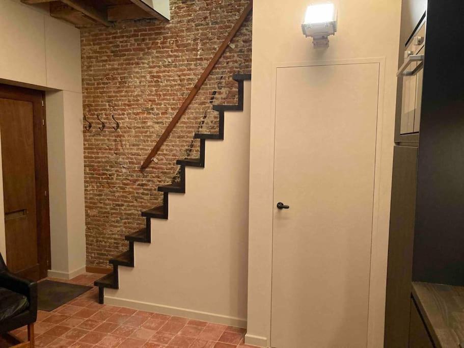 Apartment Idyllische, Historische Woning Op Het Hippe Zuid *