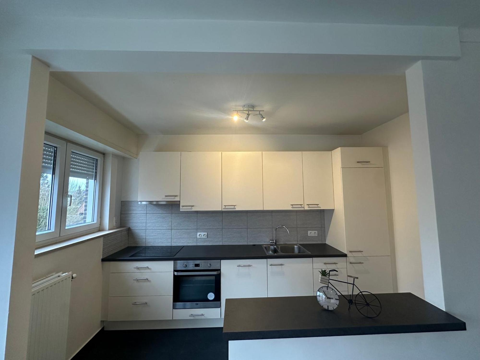Apartment Spacious Next To Port Of Antwerp