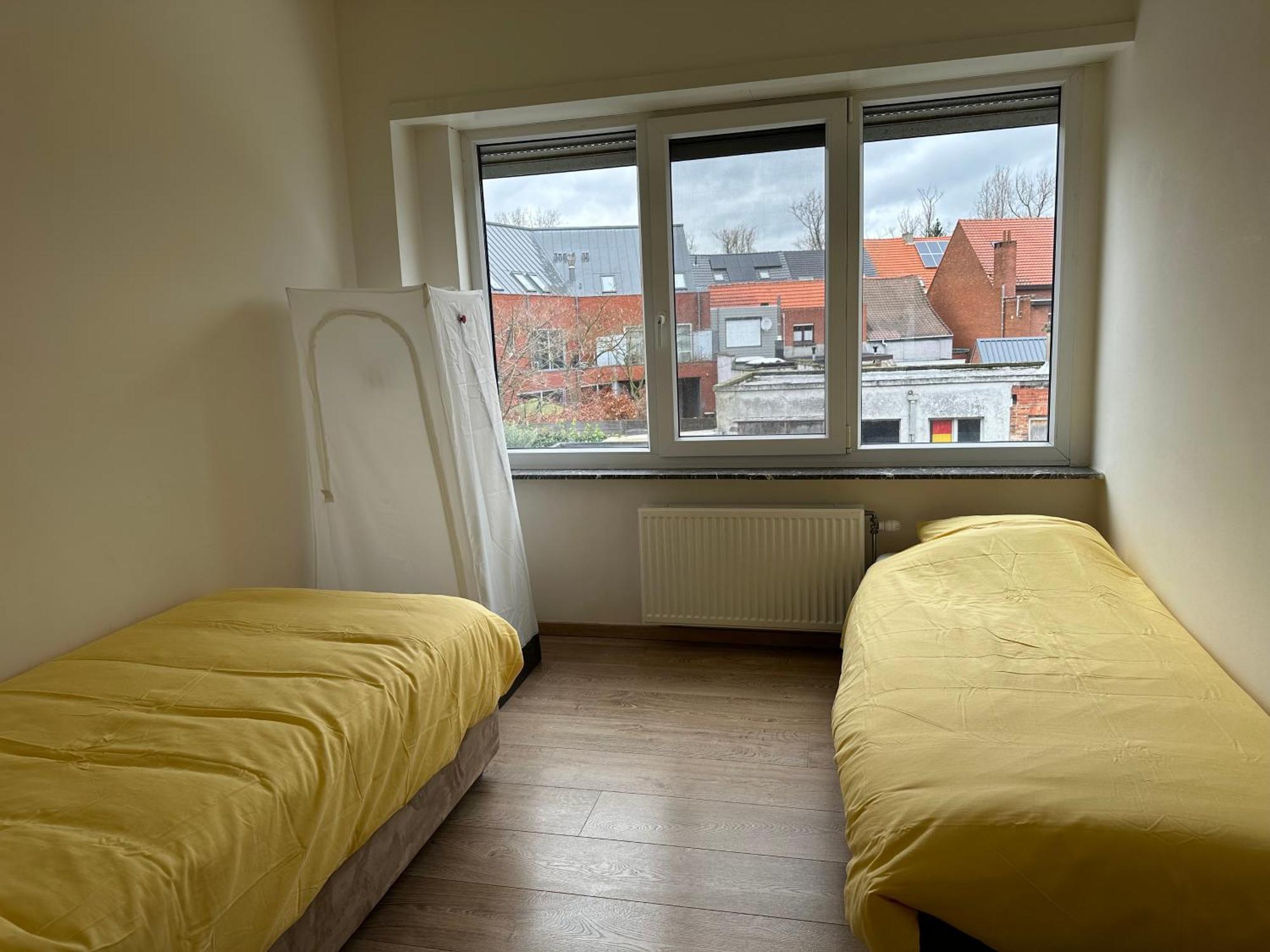 Apartment Spacious Next To Port Of Antwerp