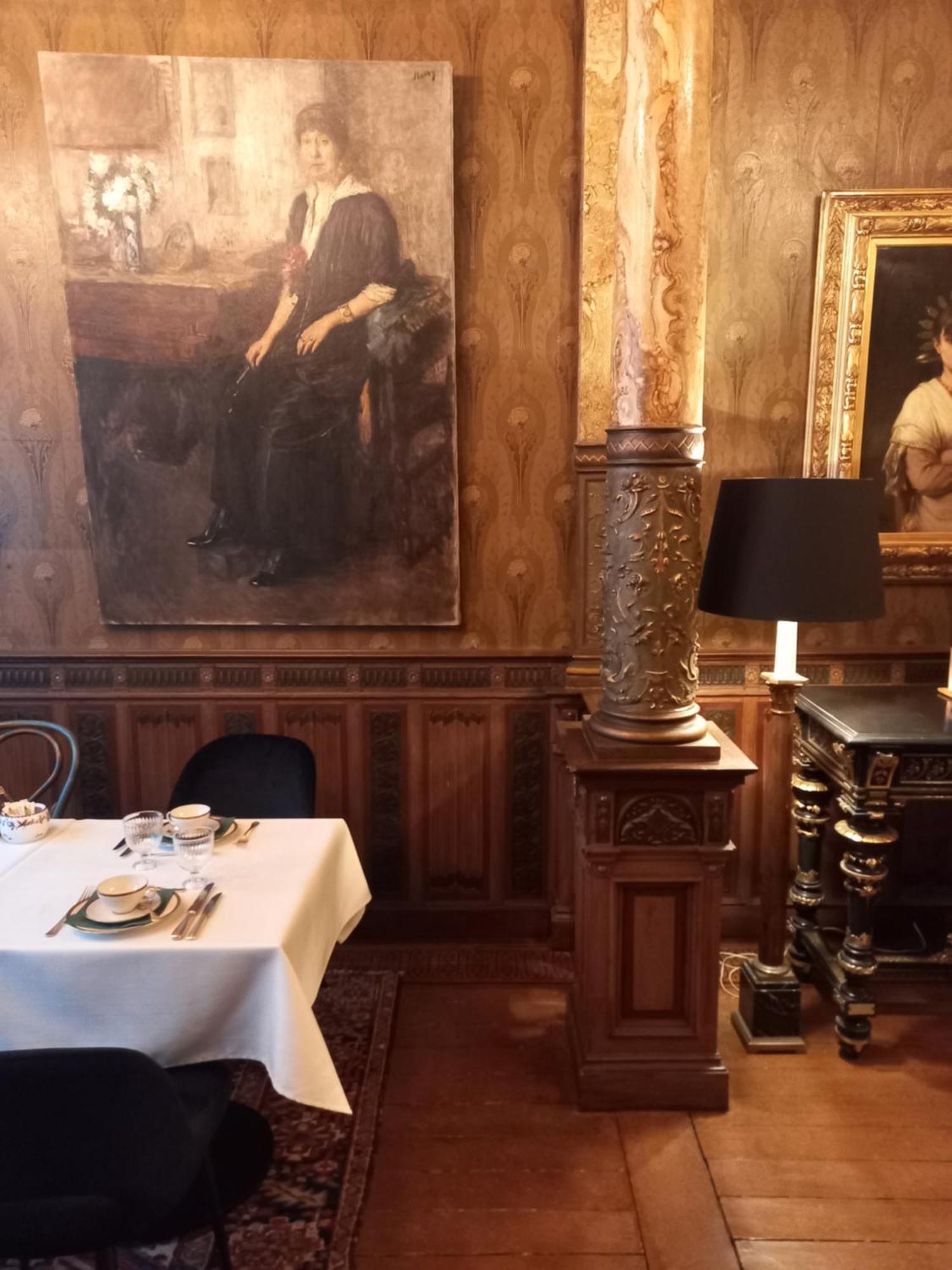 Dujardin Bed & Breakfast 4*